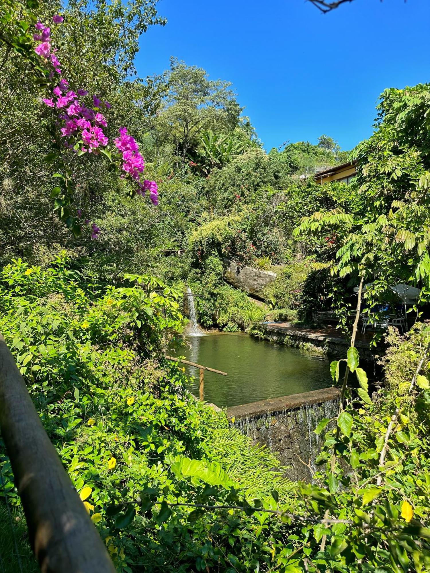 Villa Casas D'Água Doce - Casa Ateliê Ilhabela Exterior foto